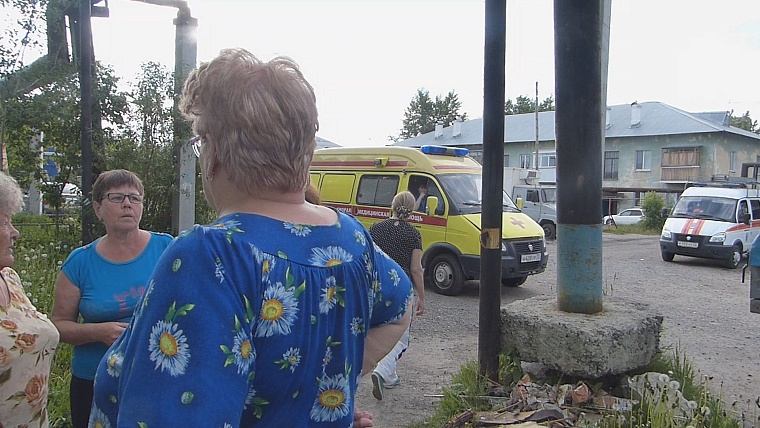 Дом на Элеваторной, 31 после частичного разрушения подъезда хотят укрепить