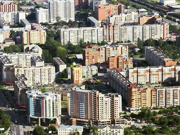 Тюменская недвижимость-2014: тренды, открытия, юбилеи