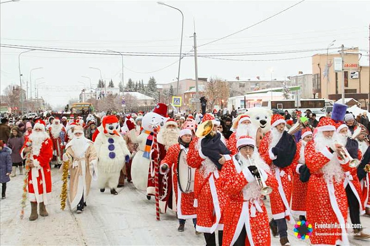 18 традиционных мероприятий Тюменской области претендуют на место в национальном календаре