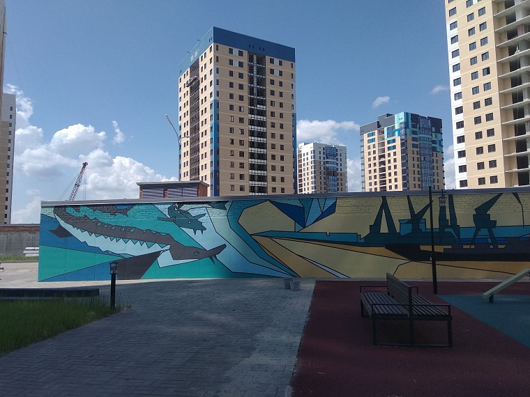 Тайный квартирный покупатель: ЖК «Правобережный»