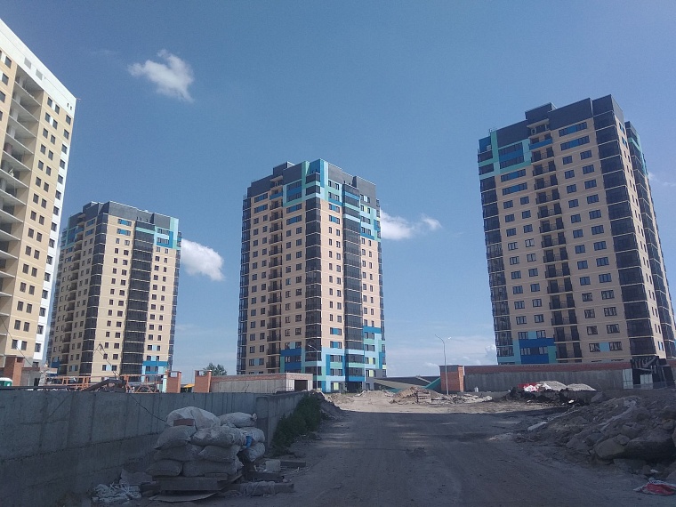 Тайный квартирный покупатель: ЖК «Правобережный»