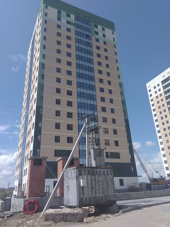 Тайный квартирный покупатель: ЖК «Правобережный»