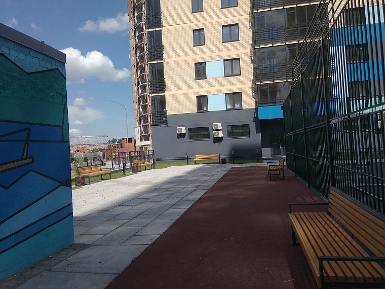 Тайный квартирный покупатель: ЖК «Правобережный»