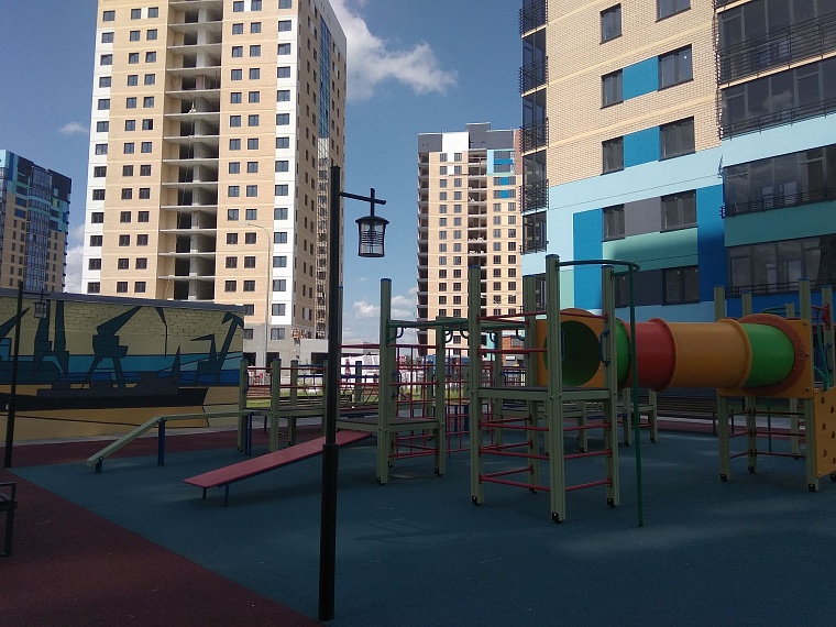 Тайный квартирный покупатель: ЖК «Правобережный»