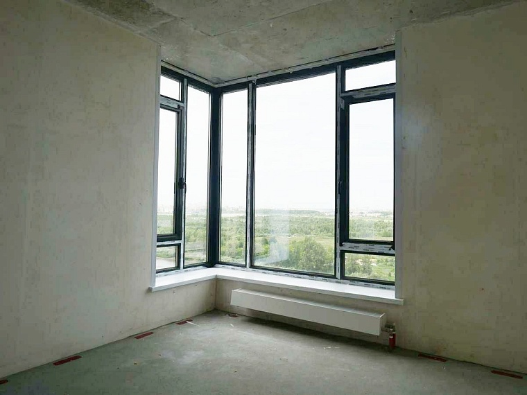 Жизнь в «Правобережном»: почем нынче берег тюменский