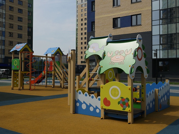 Жизнь в «Правобережном»: почем нынче берег тюменский