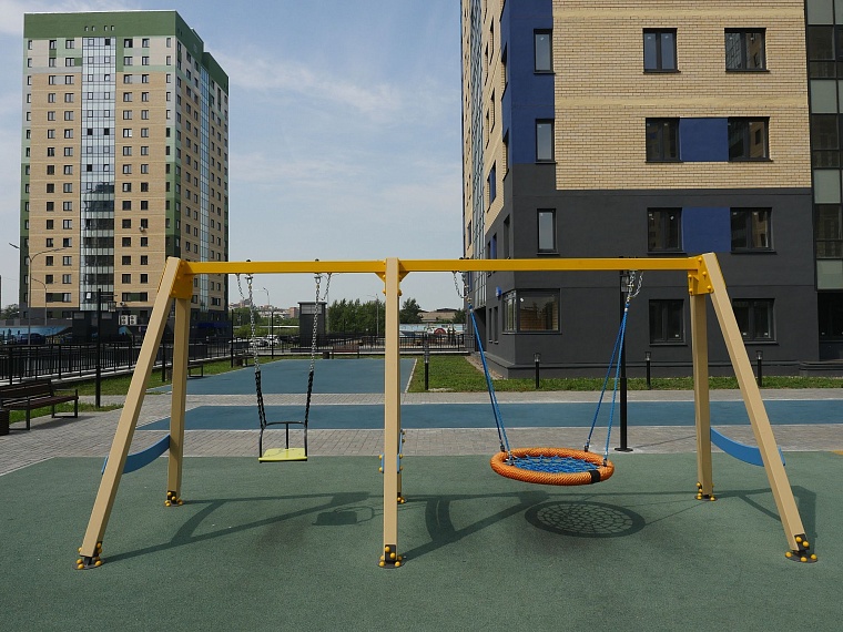 Жизнь в «Правобережном»: почем нынче берег тюменский