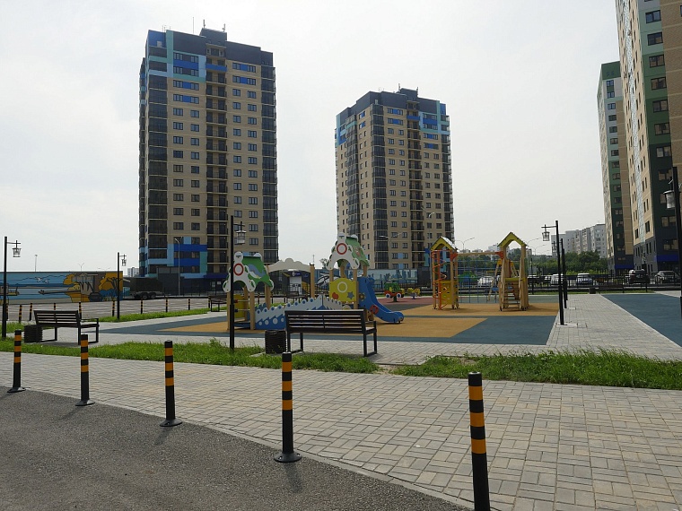 Жизнь в «Правобережном»: почем нынче берег тюменский