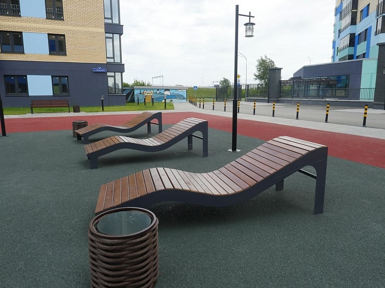 Жизнь в «Правобережном»: почем нынче берег тюменский