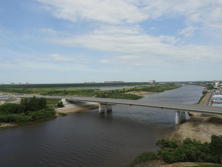 Жизнь в «Правобережном»: почем нынче берег тюменский