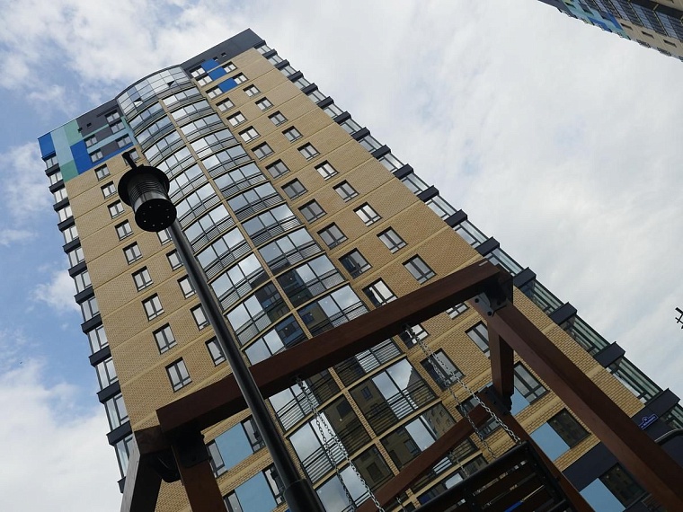 Жизнь в «Правобережном»: почем нынче берег тюменский