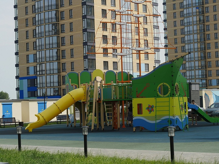 Жизнь в «Правобережном»: почем нынче берег тюменский