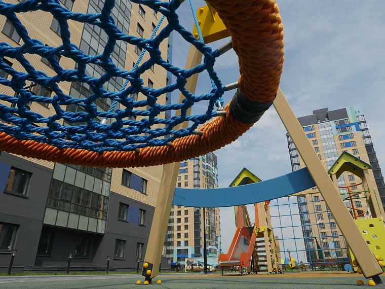 Жизнь в «Правобережном»: почем нынче берег тюменский