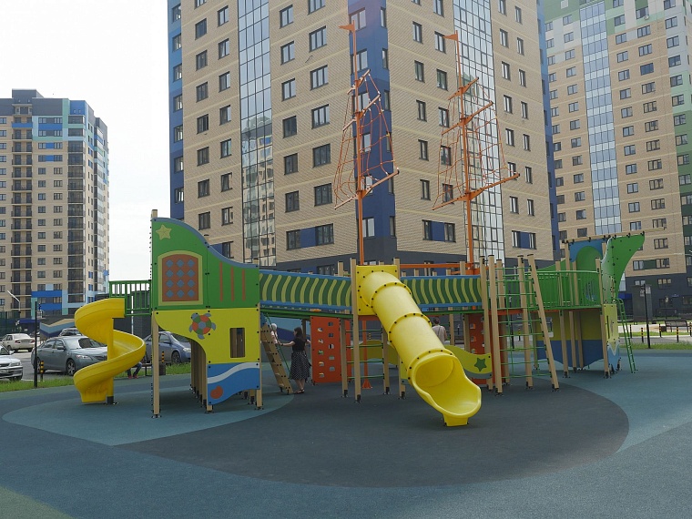 Жизнь в «Правобережном»: почем нынче берег тюменский