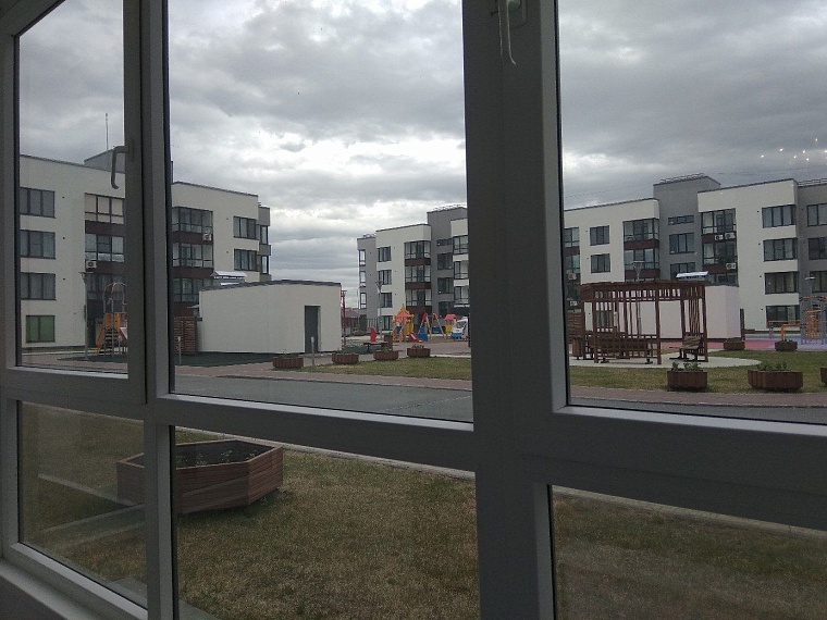 Тайный квартирный покупатель: ЖК «Ожогино»