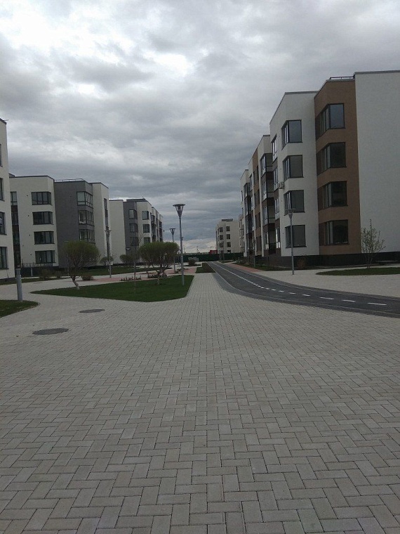 Тайный квартирный покупатель: ЖК «Ожогино»