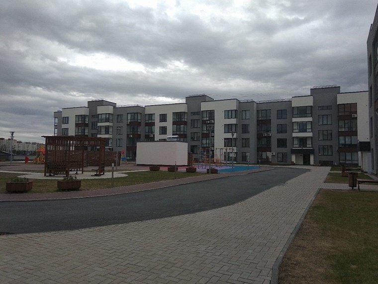 Тайный квартирный покупатель: ЖК «Ожогино»