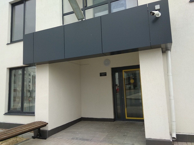 Тайный квартирный покупатель: ЖК «Ожогино»