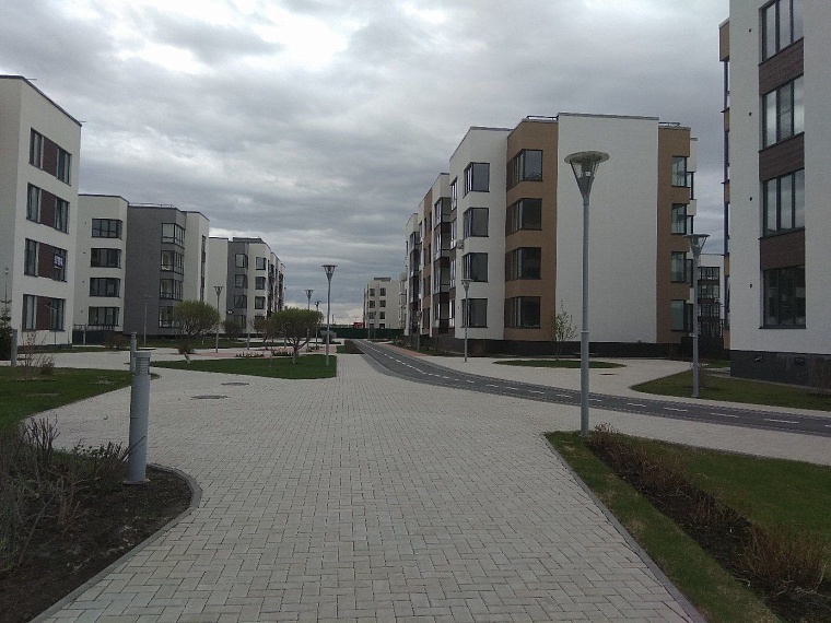 Тайный квартирный покупатель: ЖК «Ожогино»