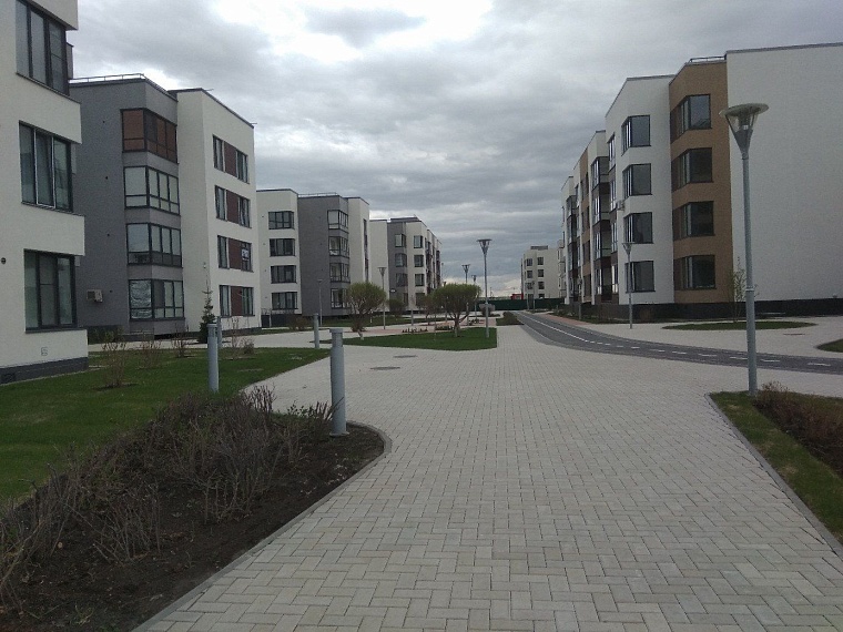 Тайный квартирный покупатель: ЖК «Ожогино»