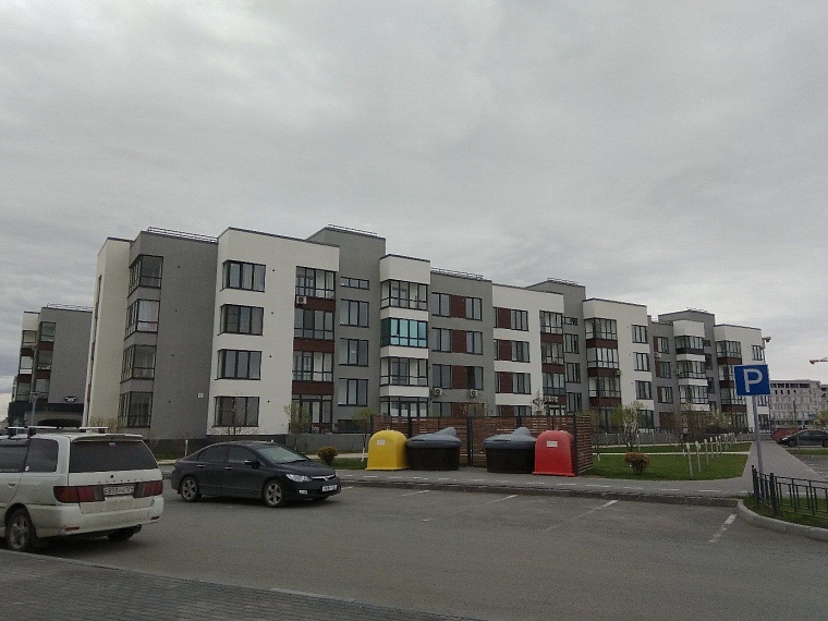 Тайный квартирный покупатель: ЖК «Ожогино»