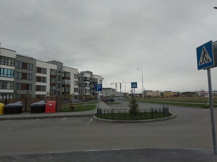 Тайный квартирный покупатель: ЖК «Ожогино»