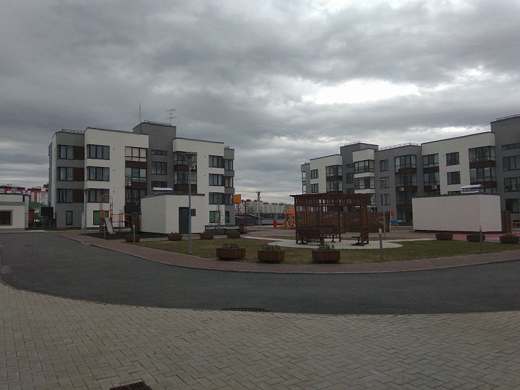 Тайный квартирный покупатель: ЖК «Ожогино»