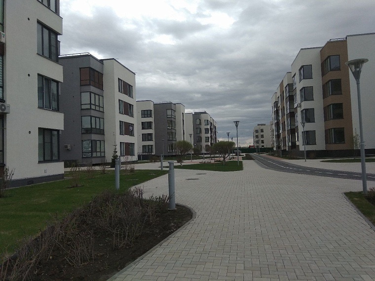 Тайный квартирный покупатель: ЖК «Ожогино»