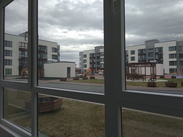 Тайный квартирный покупатель: ЖК «Ожогино»