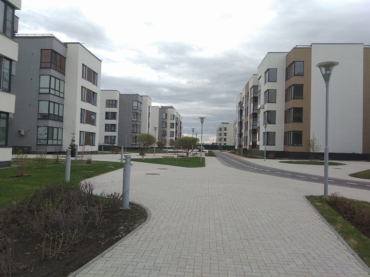 Тайный квартирный покупатель: ЖК «Ожогино»