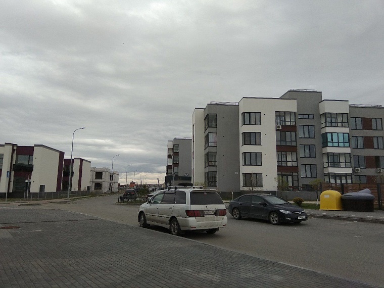 Тайный квартирный покупатель: ЖК «Ожогино»