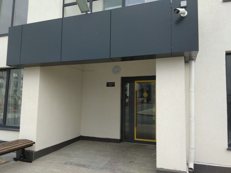 Тайный квартирный покупатель: ЖК «Ожогино»