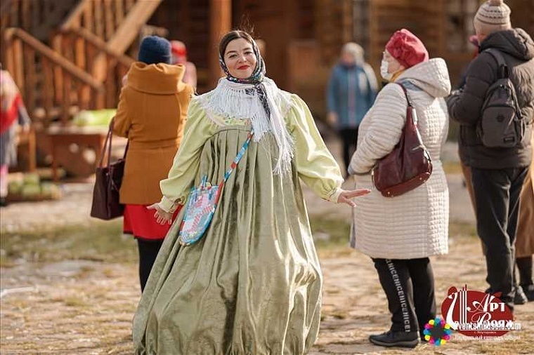 Пофестивалим? Календарь событий Тюменской области на 2021 год