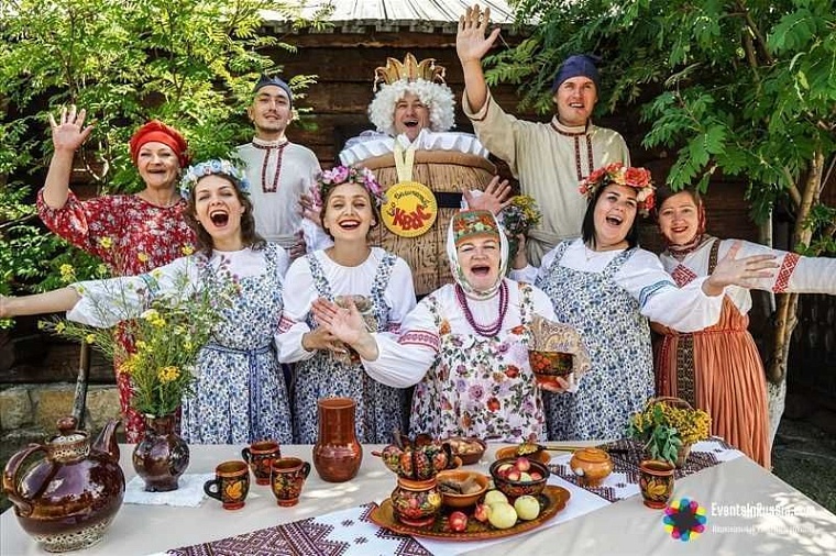 Пофестивалим? Календарь событий Тюменской области на 2021 год