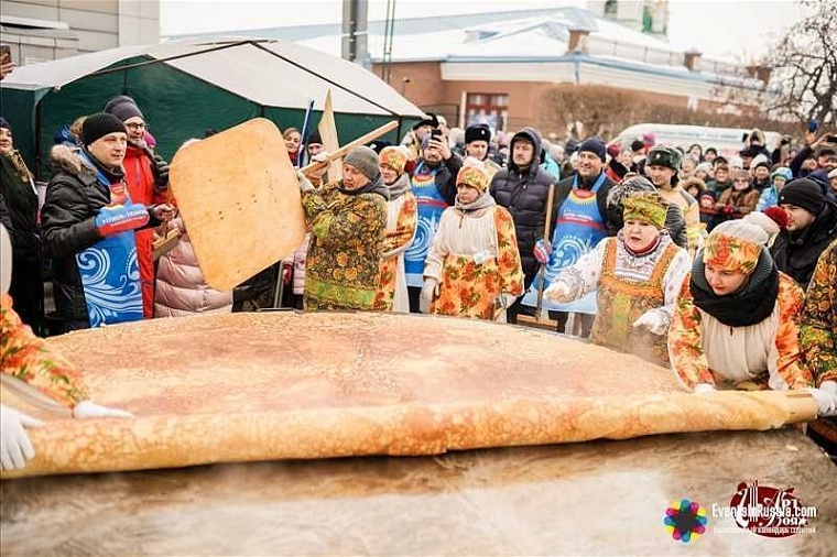 Пофестивалим? Календарь событий Тюменской области на 2021 год