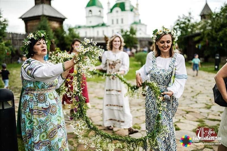 Пофестивалим? Календарь событий Тюменской области на 2021 год