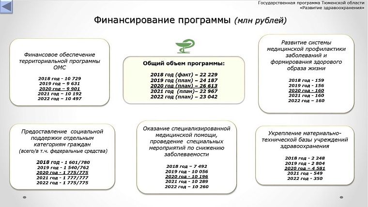 Бюджет Тюменской области на 2020-2022 годы: какие статьи расходов увеличат, а какие – сократят