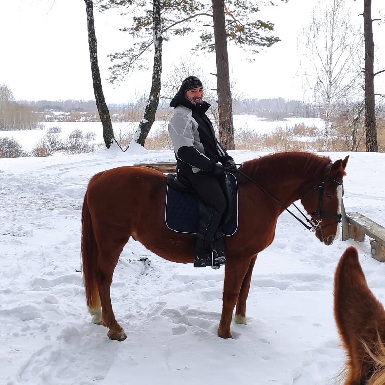 Где покататься на лошадях в Тюмени: семь конных клубов