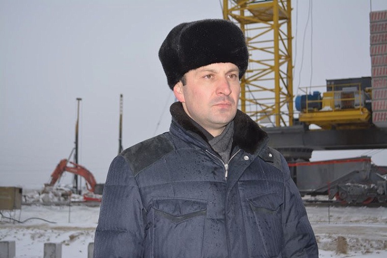 В Тюмени началось строительство одного из самых высоких жилых комплексов