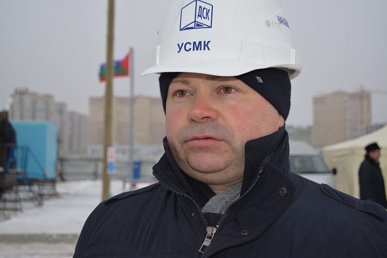 В Тюмени началось строительство одного из самых высоких жилых комплексов