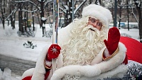 Афиша на уик-энд: парад саней, бохо-базар и резиденция Деда Мороза
