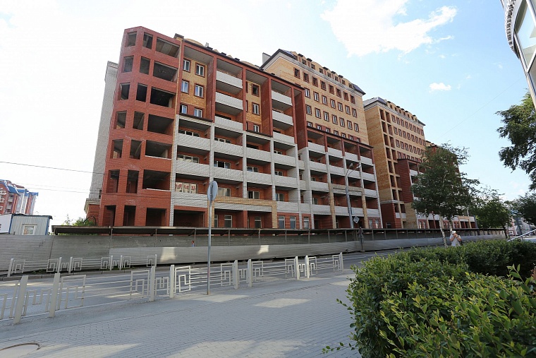 Долгострои Тюмени: жилье на окраине, несуществующие дома и квартиры в воздухе