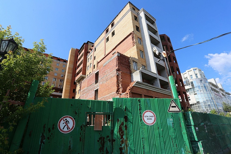 Долгострои Тюмени: жилье на окраине, несуществующие дома и квартиры в воздухе