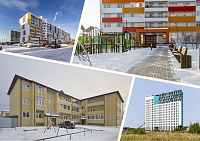 Хата с краю: обзор недорогих квартир в новостройках Тюмени