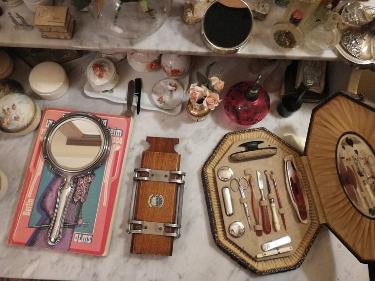 Эти экспонаты еще понятны