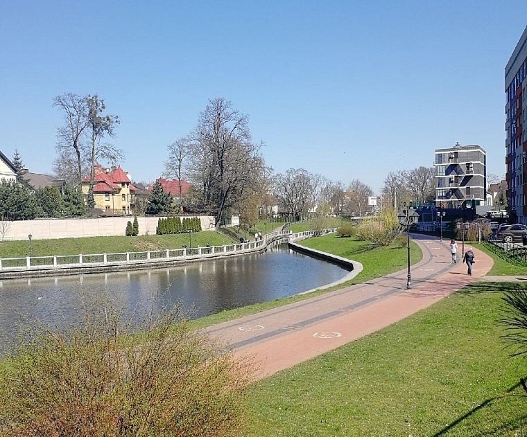 Из окна отеля открывается чудесный вид