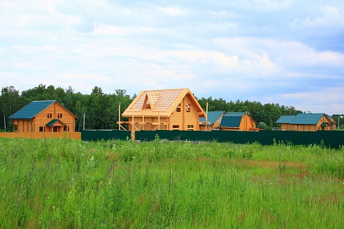 Интерес к загородной недвижимости вырос в несколько раз
