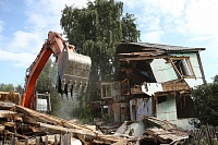 До 2023 года в районе ул. Камчатской и ул. Энтузиастов снесут более 80 домов