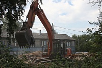 До 2023 года в районе ул. Камчатской и ул. Энтузиастов снесут более 80 домов