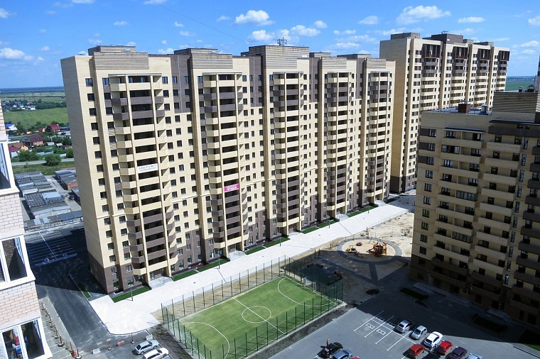 Успей купить свою квартиру без первоначального взноса